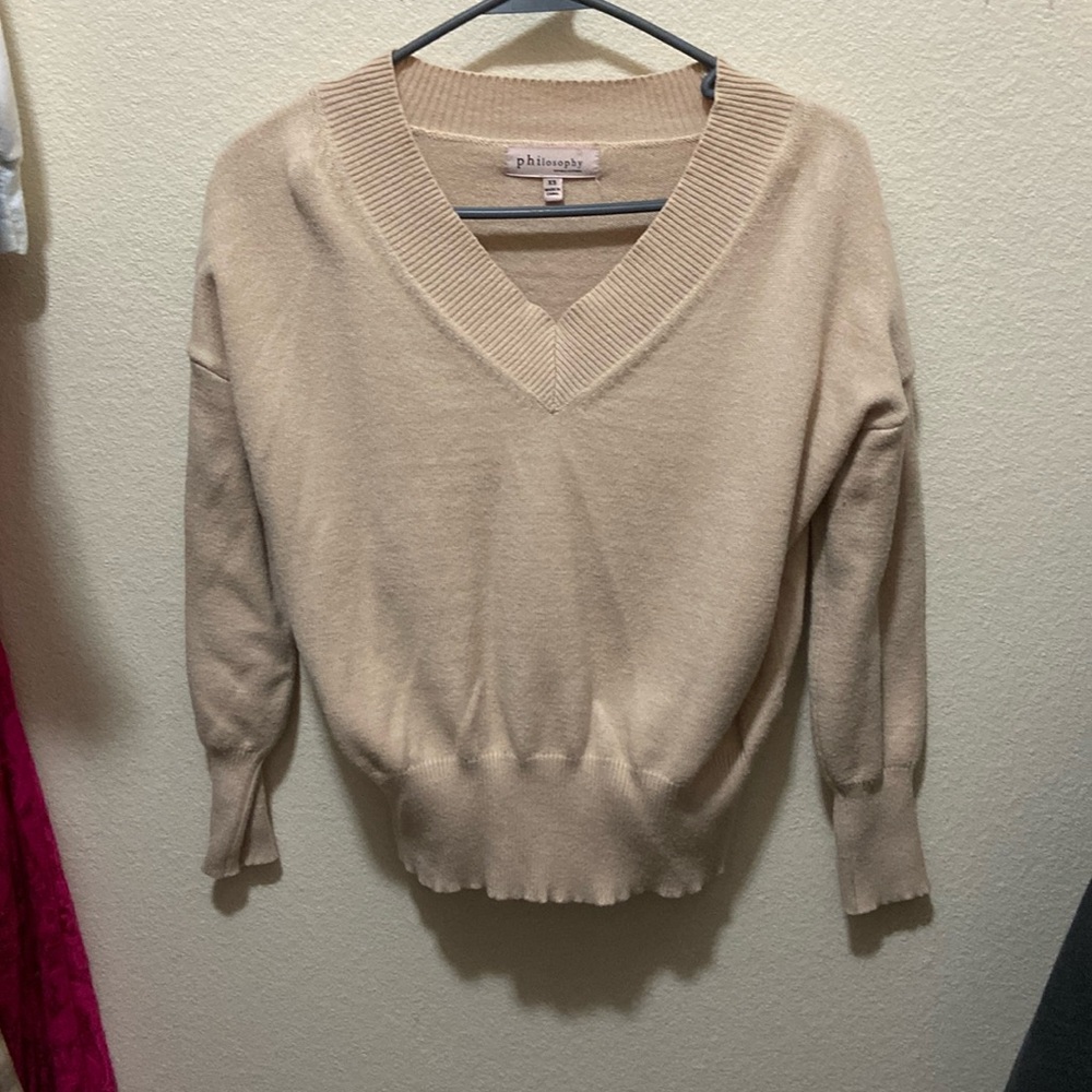 Cropped Sweater